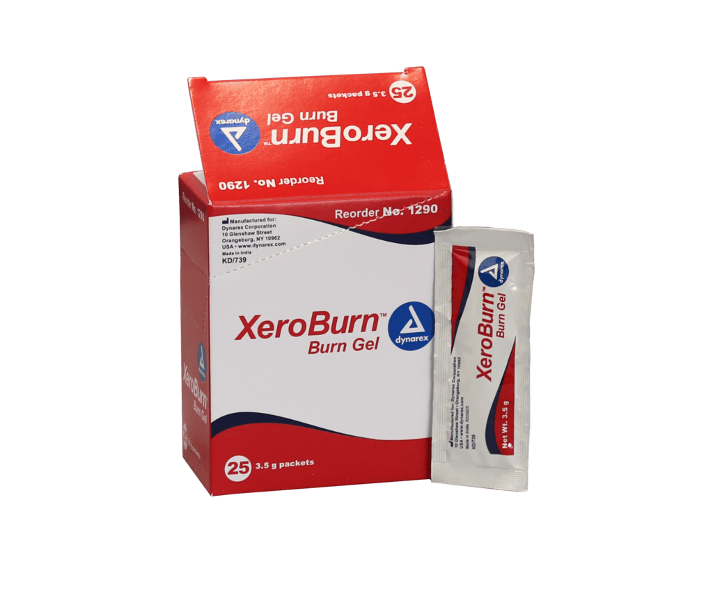 XeroBurn Burn Gel with Lidocaine