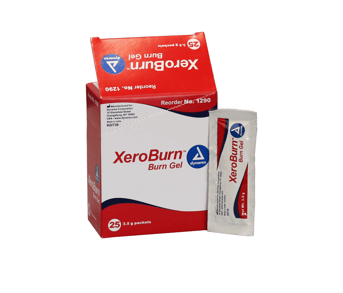 XeroBurn Burn Gel with Lidocaine - Image 4