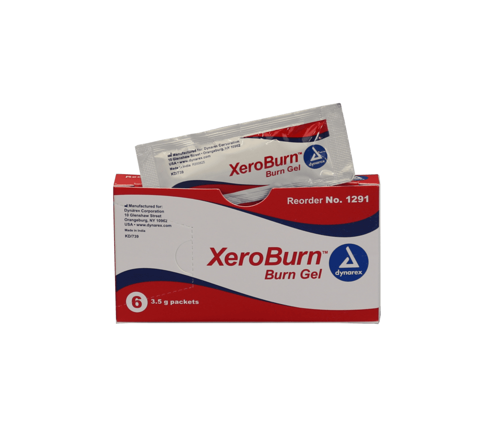 XeroBurn Burn Gel with Lidocaine