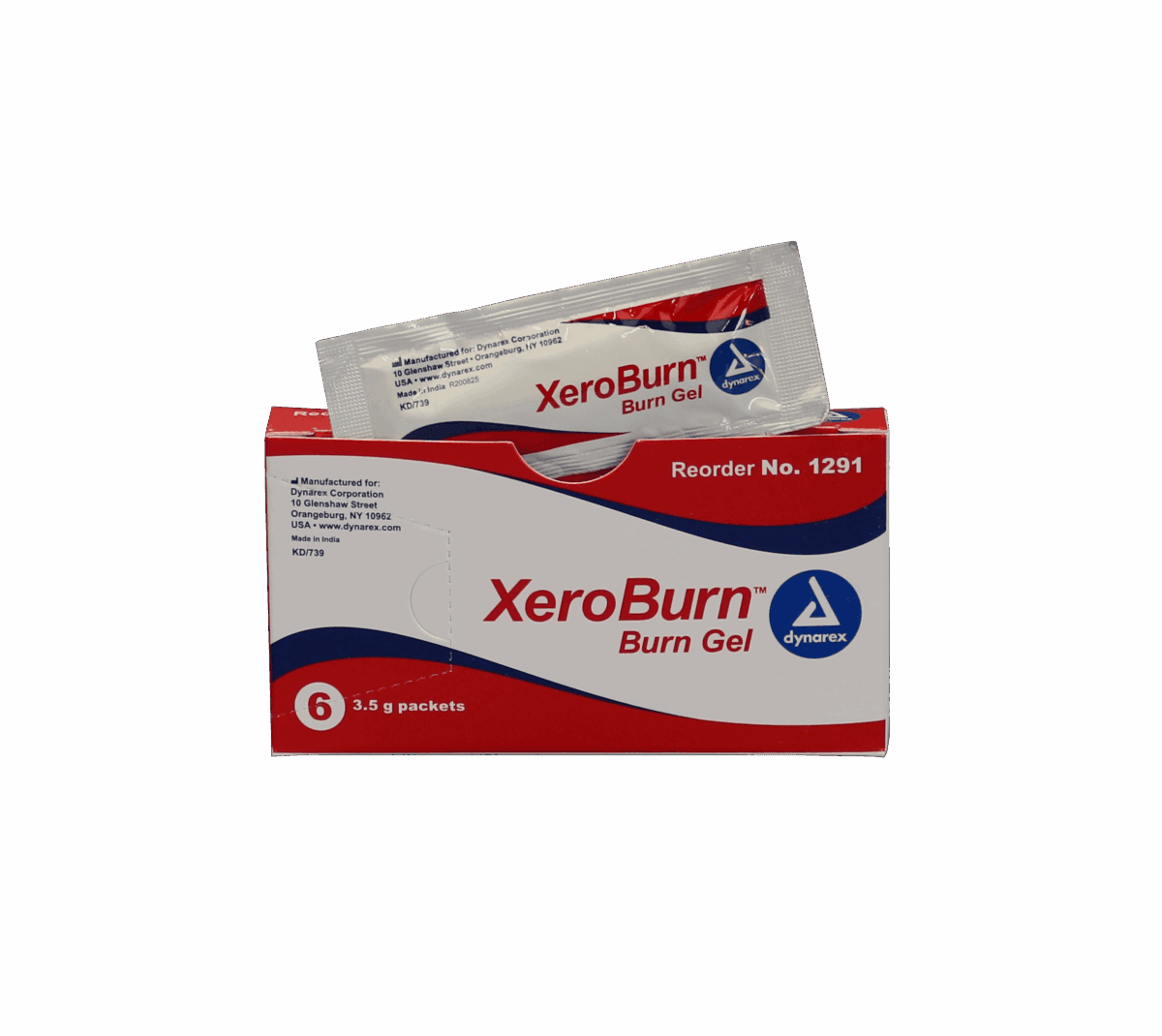 XeroBurn Burn Gel with Lidocaine - Image 3
