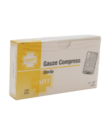 36" x 36" Sterile Gauze Compress
