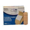 Dynarex Flexible Fabric Adhesive Bandages 1" X 3" - 100/box