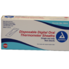 Dynarex Disposable Digital Thermometer Sheaths - 100/box