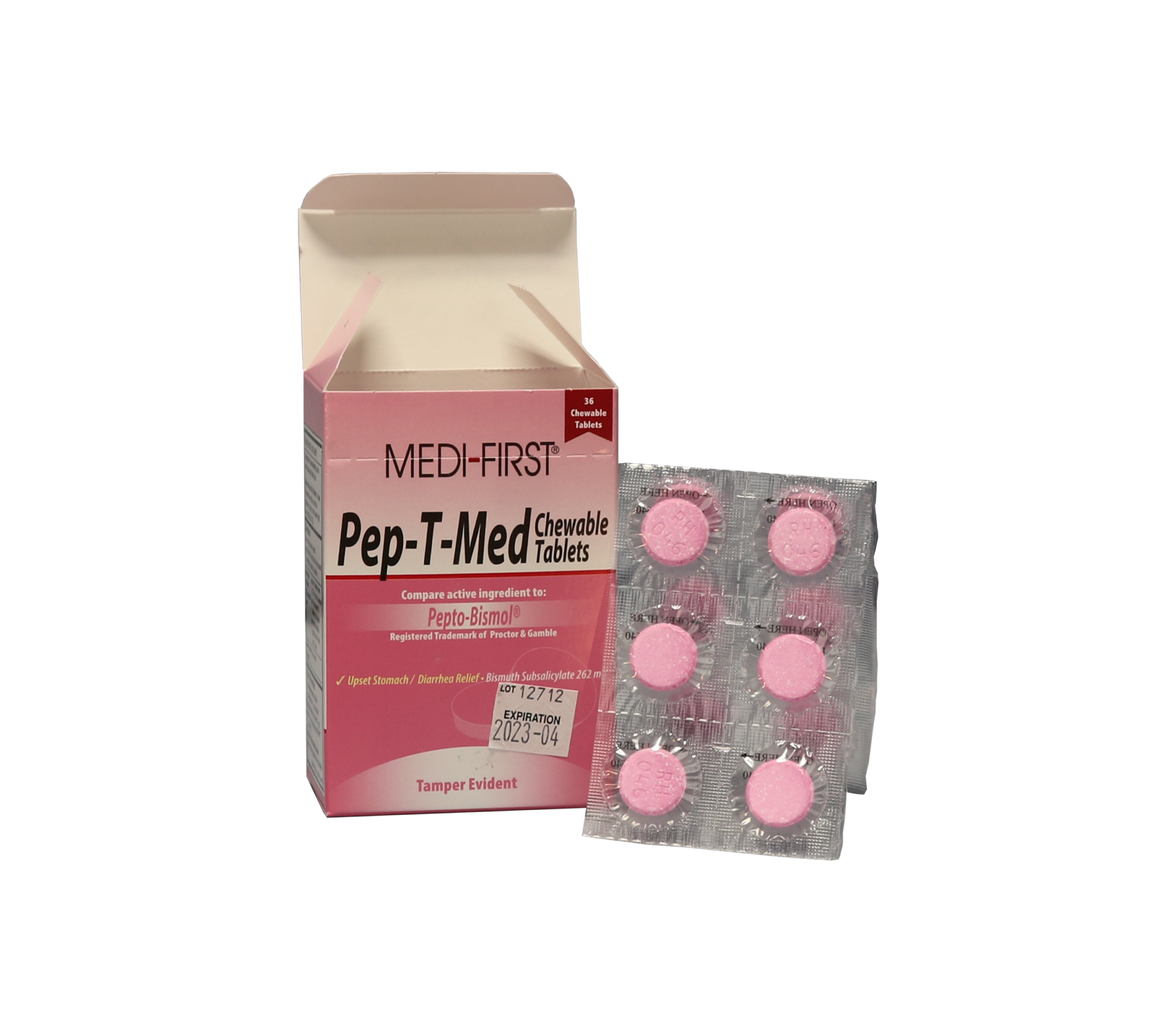 Medi first pain relief tablets first aid supplies online