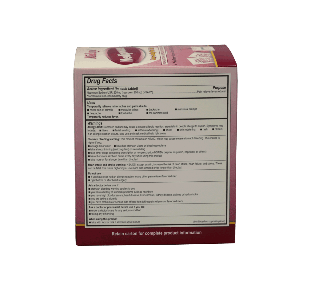 Mediproxen Tablets -100/box