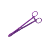 Plastic Sponge Forceps Serrated 7.5"
