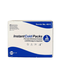 Dynarex Small Instant Ice Packs - 24/box - Image 2