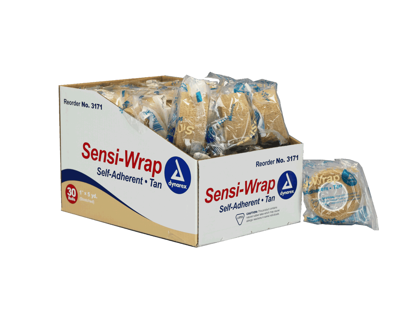 Sensi-wrap