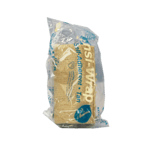 Sensi-Wrap Self-Adherent Wrap 4" - Image 1