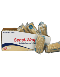 Sensi-Wrap Self-Adherent Wrap 4" - Image 2