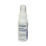 Safetec Hydrogen Peroxide Spray - 2 fluid oz. pump bottle