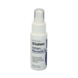 Safetec Hydrogen Peroxide Spray 2oz
