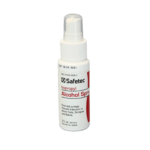 Safetec Alcohol Spray - 2 fluid oz. pump bottle
