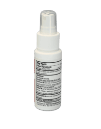 Safetec Alcohol Spray - 2 fluid oz. pump bottle - Image 2