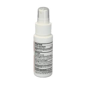 Safetec Alcohol Spray - 2 fluid oz. pump bottle - Image 2
