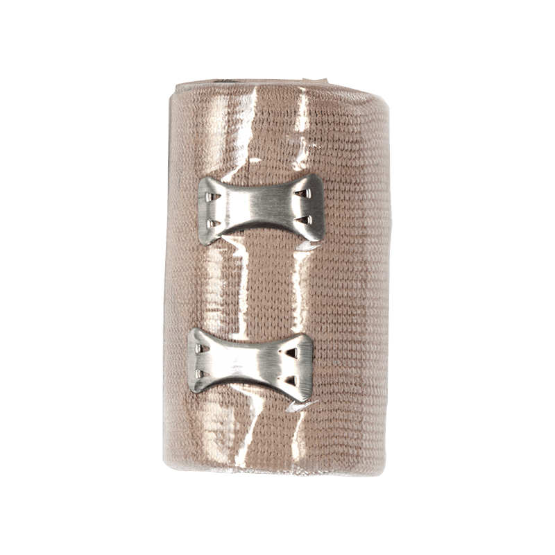 3" Elastic Wrap Bandage - Individual Roll