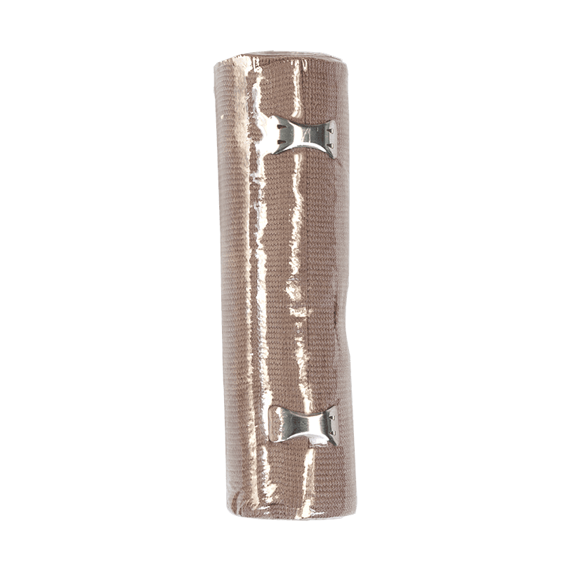 6" Elastic Wrap Bandage - Individual Roll