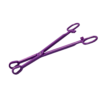Plastic Sponge Forceps Serrated 7.5" - Image 2
