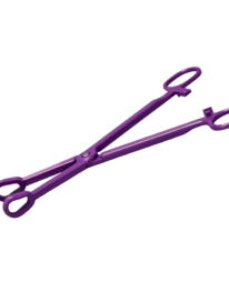 Plastic Sponge Forceps Serrated 7.5" - Image 2