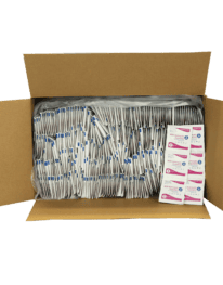 Dynarex Bulk BZK Antiseptic Towelettes, 5"x7" - 1,000 Packet/box - Image 2