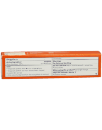 White Petrolatum Skin Protectant - 1 oz. tube - Image 2