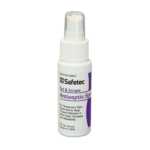 Safetec Antiseptic Spray 2oz.