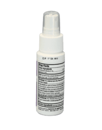 Safetec Antiseptic Spray - 2 fluid oz. pump bottle - Image 2