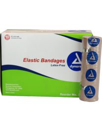 Dynarex Ace Type Elastic Bandage 6" X 4.5yds - Image 2