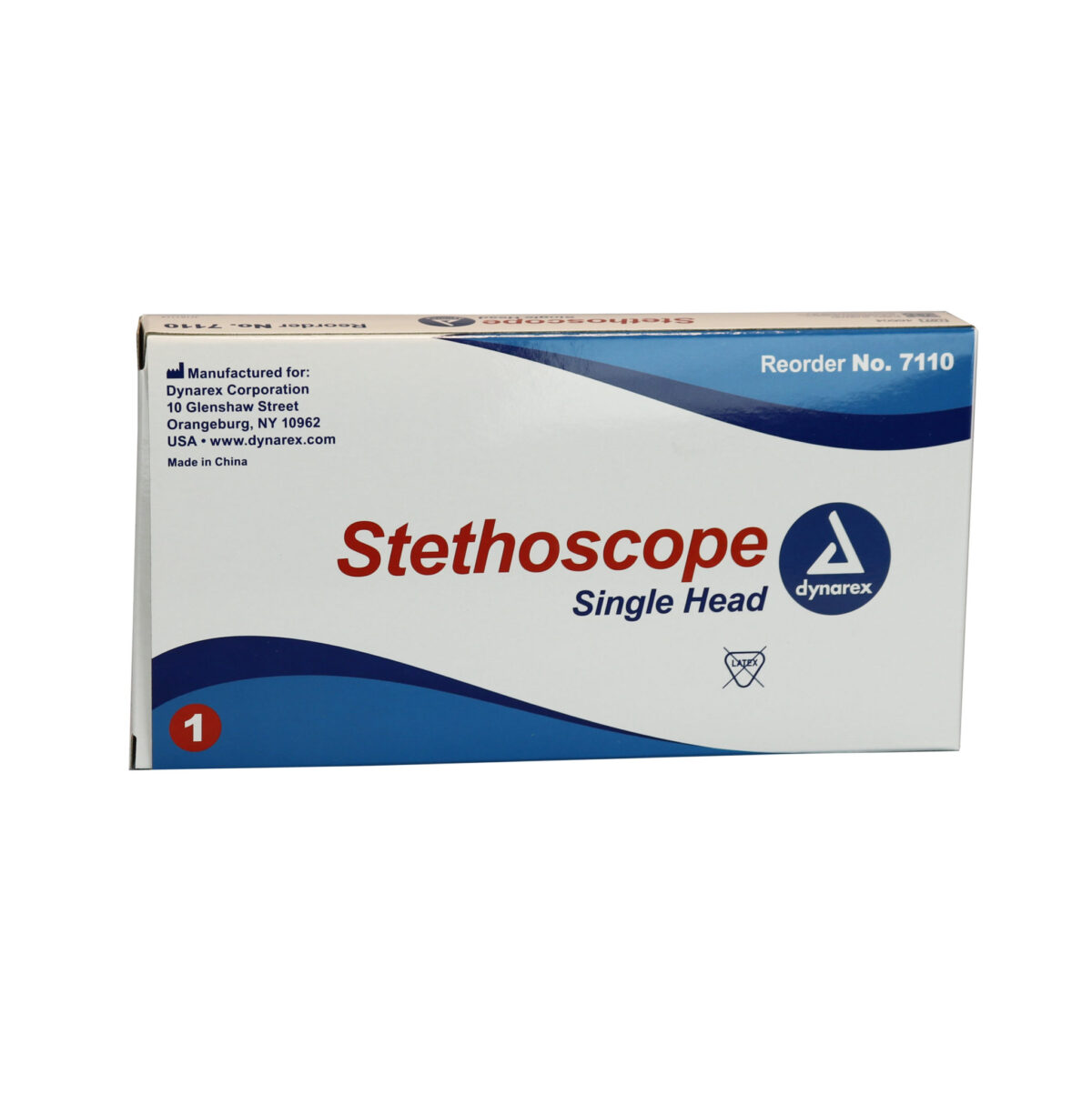 Single Head Stethoscope