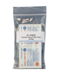 Sting & Bite Pads - 25/bag - Image 2
