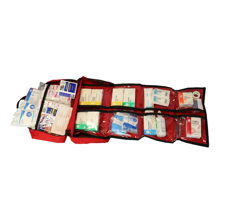 Class B Basic First Responder First Aid Kit • First Aid Supplies Online