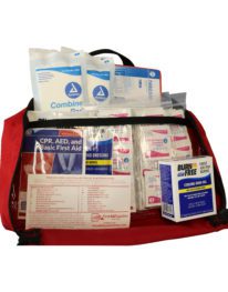 Class B Basic First Responder First Aid Kit - Image 2