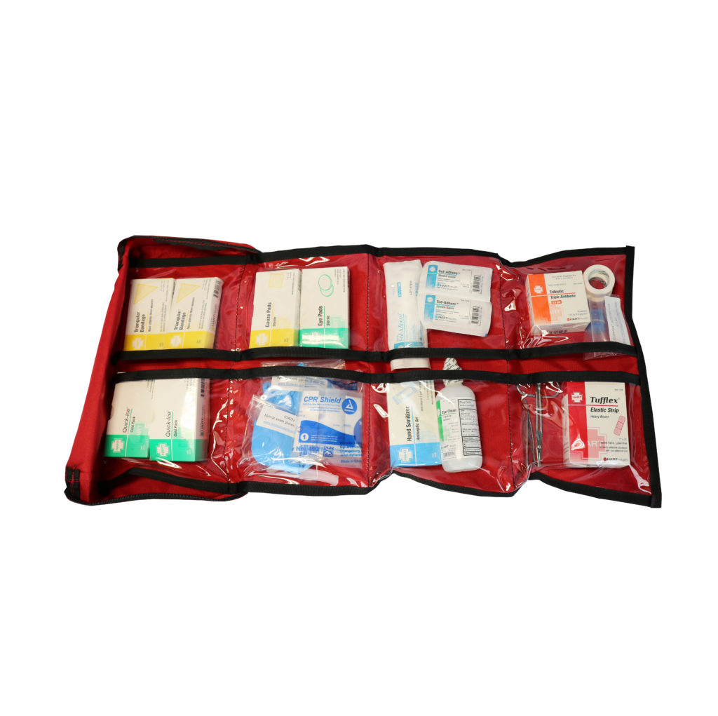 Class B Basic First Responder First Aid Kit • First Aid Supplies Online