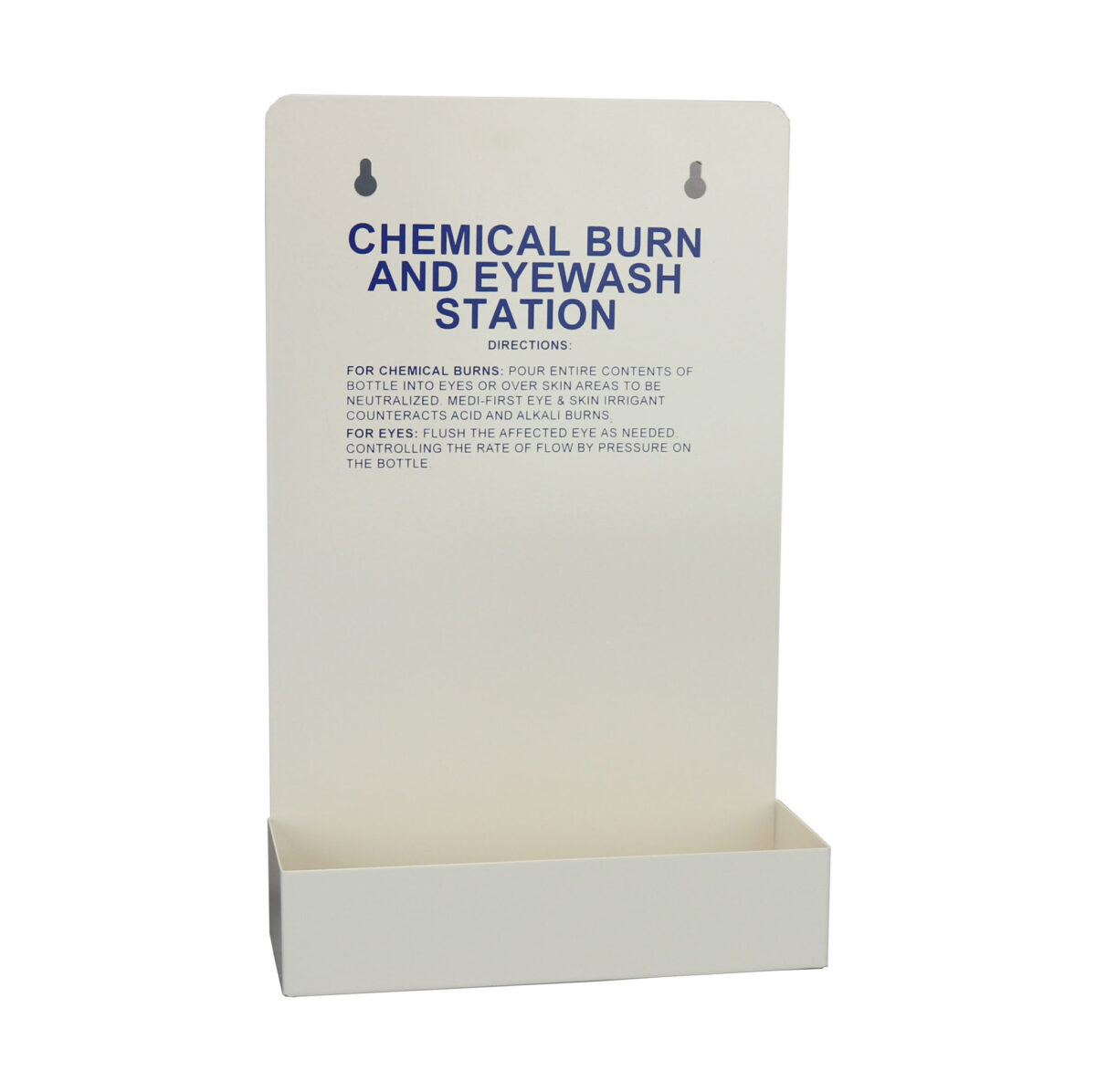 Remote Eye Wash Station - Empty