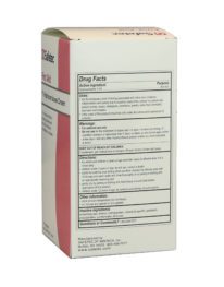 Safetec Hydrocortisone Cream 1% .9g packet - 144/box - Image 2
