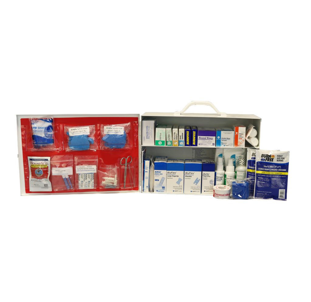 Medium Restaurant First Aid Kit, Class A