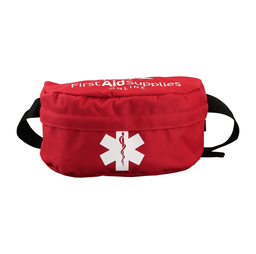 Emergency Medical First Responder Kit Bag - Fanny Pack