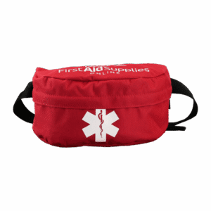 Emergency Medical First Responder Kit Bag - Fanny Pack