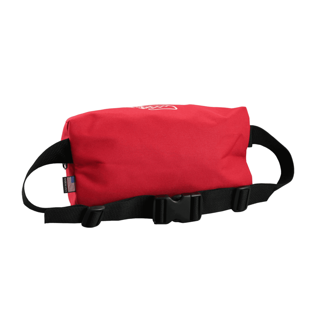 Emergency Medical First Responder Kit - Fanny Pack