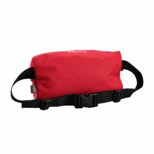 Emergency Medical First Responder Kit Bag- Empty Medical Fanny Pack - Image 2