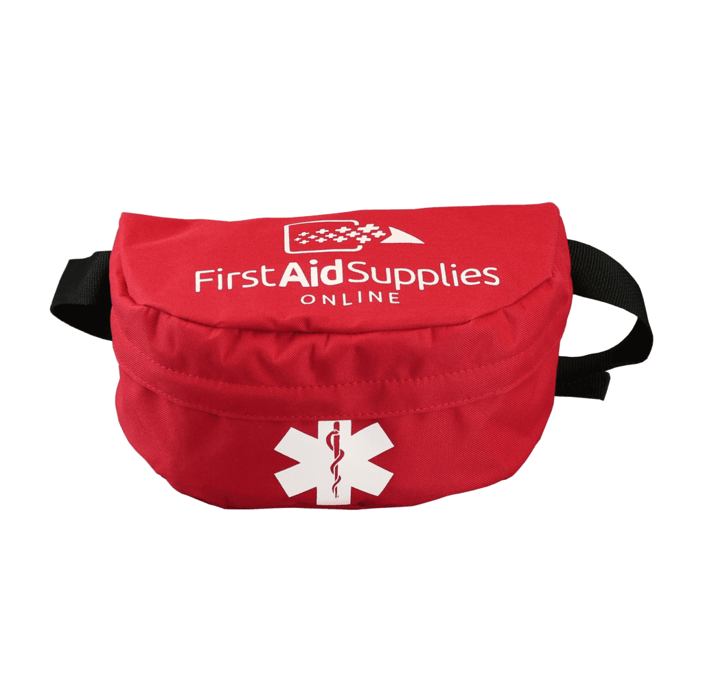 Emergency Medical First Responder Kit - Fanny Pack