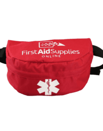 Emergency Medical First Responder Kit - Fanny Pack - Image 4