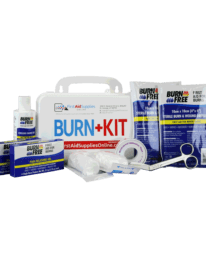 Small Emergency Burn Kit