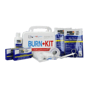 Small Emergency Burn Kit