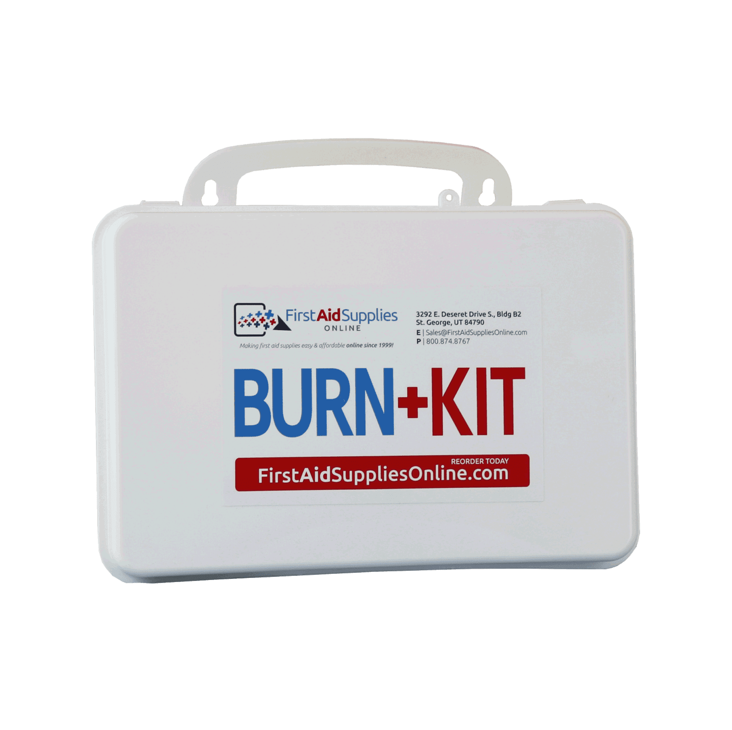 MultiPurpose Emergency Burn Kit