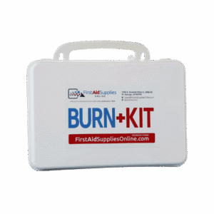 Multi-Purpose Emergency Burn Kit