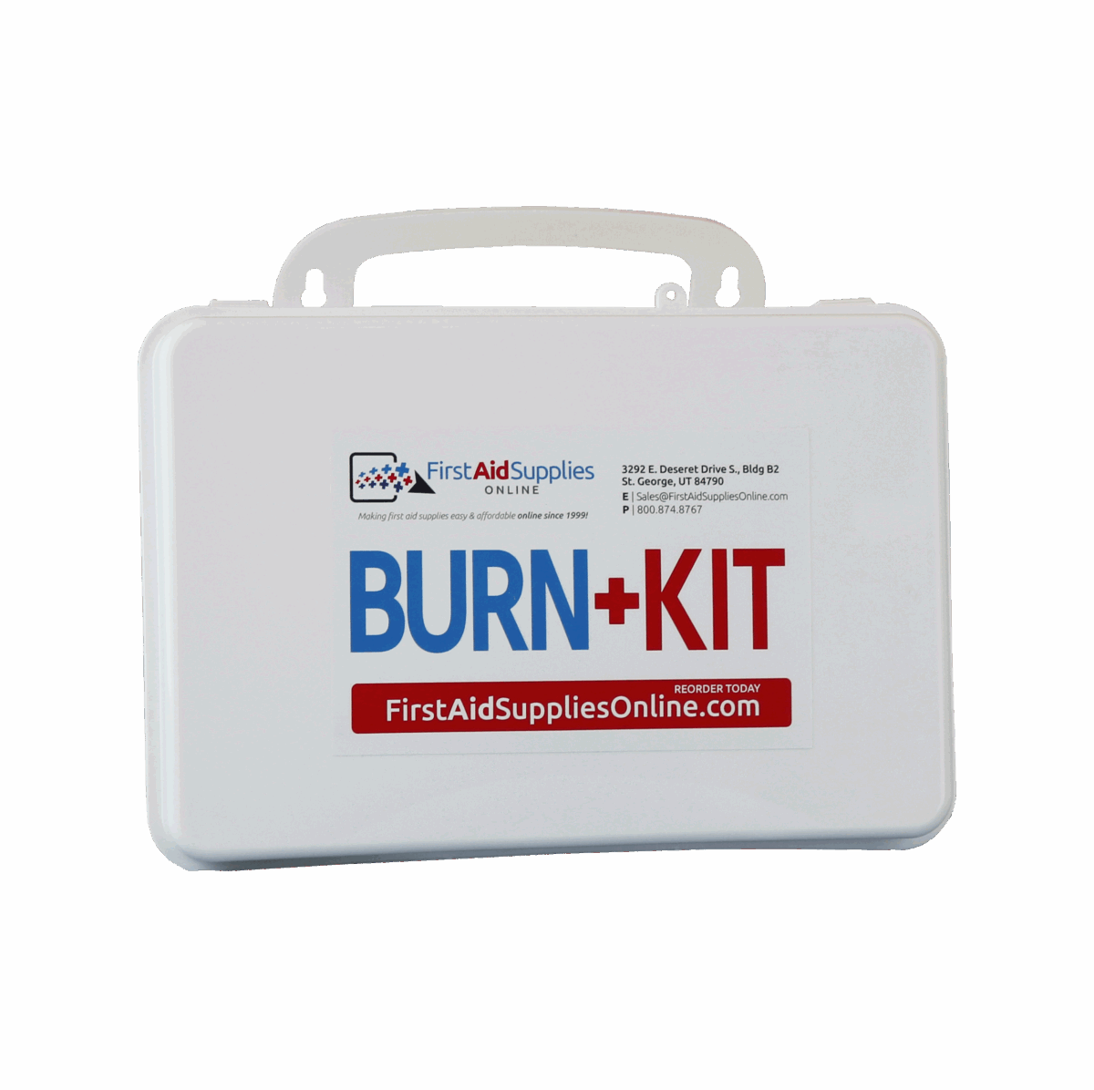 Multi-Purpose Burn Kit
