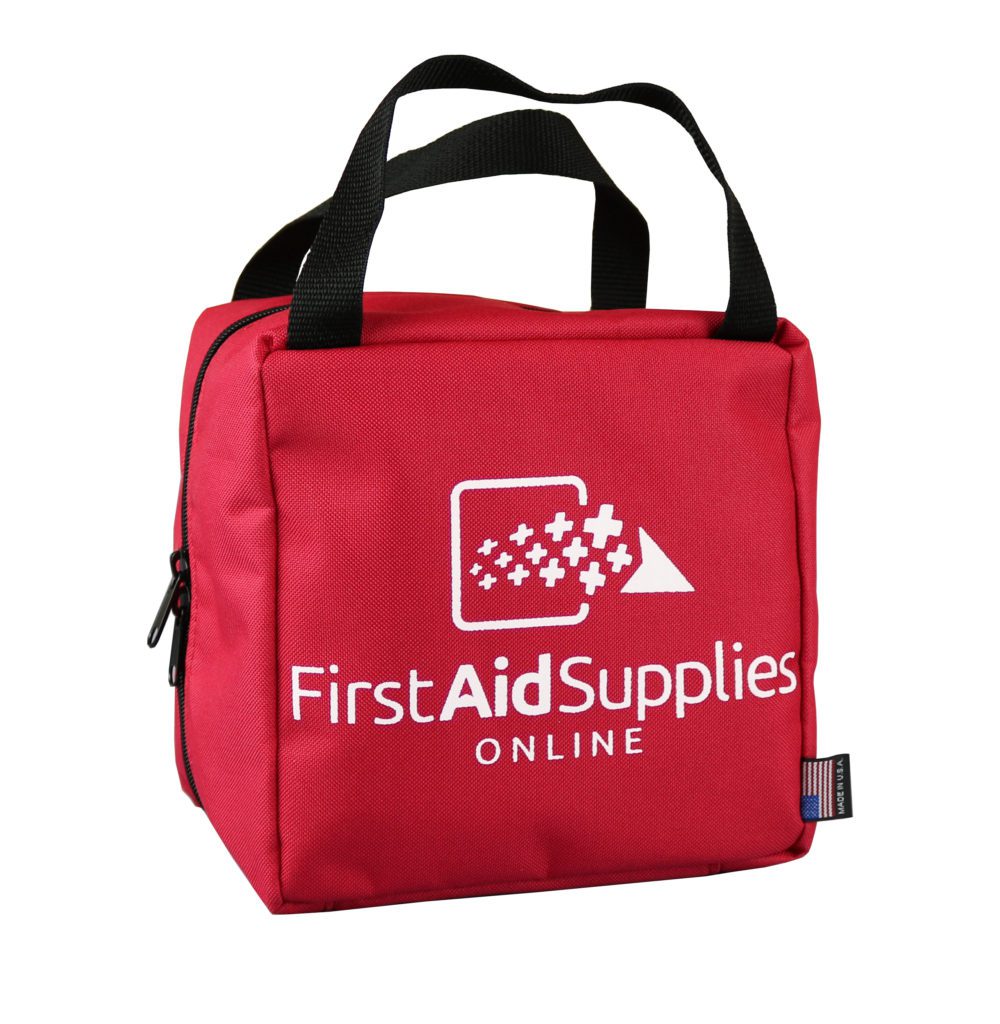 Small Emergency Medical Kit Bag - Empty