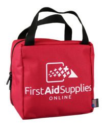 Small Emergency Medical Kit Bag - Empty - Image 2