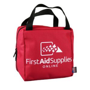 Small Emergency Medical Kit Bag - Empty - Image 2